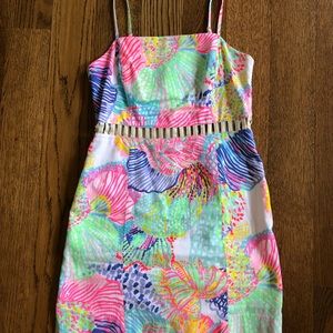 Lilly Pulitzer Romper